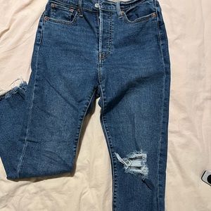 Levi’s Wedgie straight